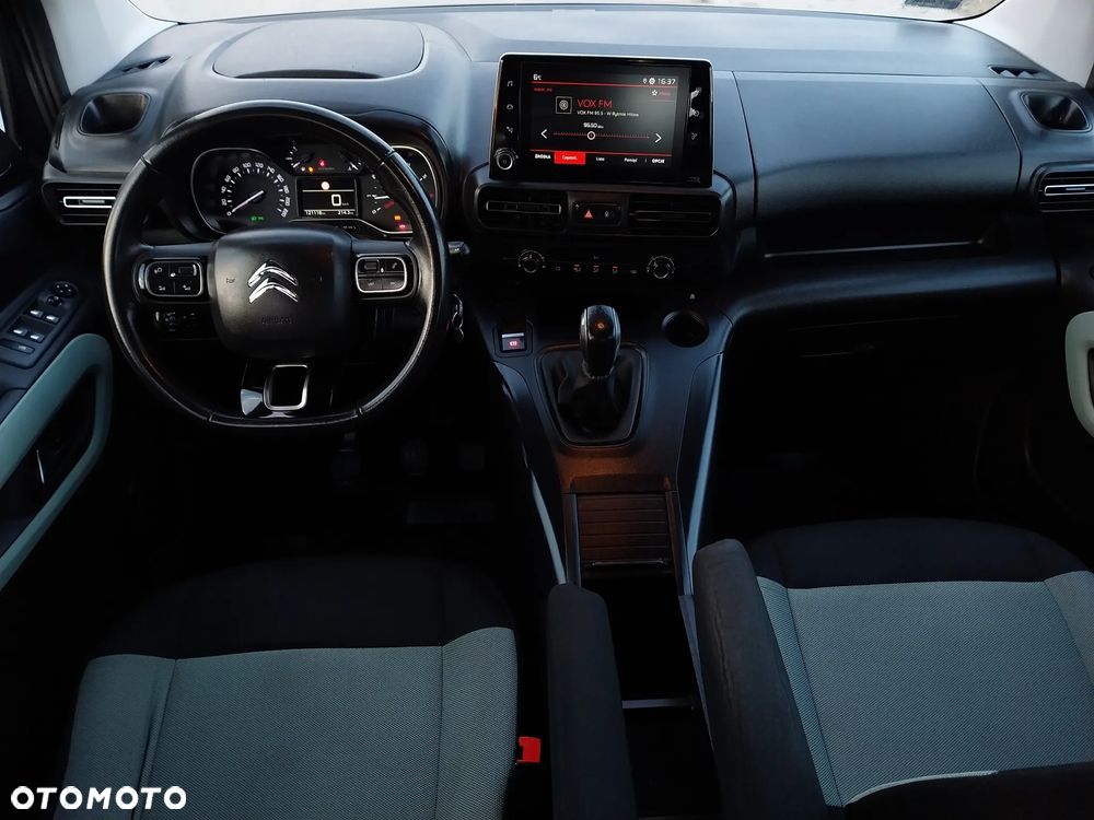 Citroën Berlingo M 1.5 BlueHDI Shine - 20