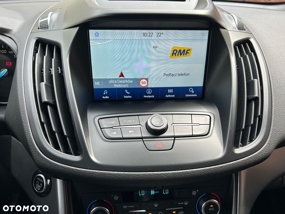 Ford Kuga - 26