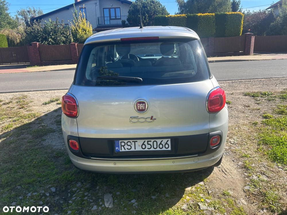 Fiat 500L - 5