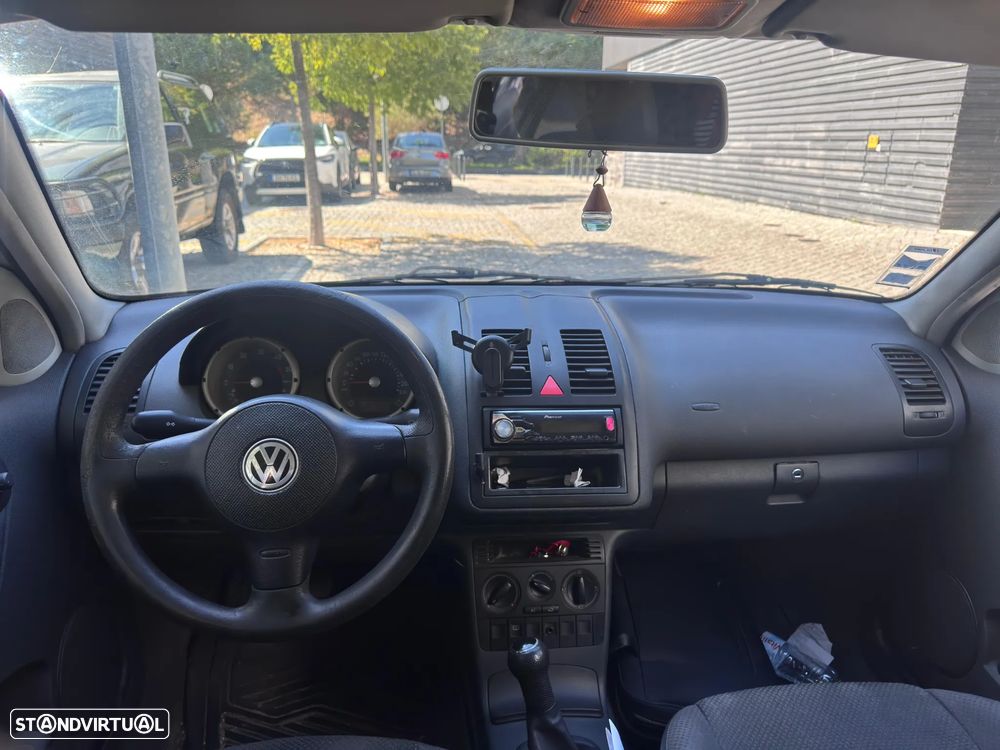 VW Polo 1.4 TDi Confortline - 7