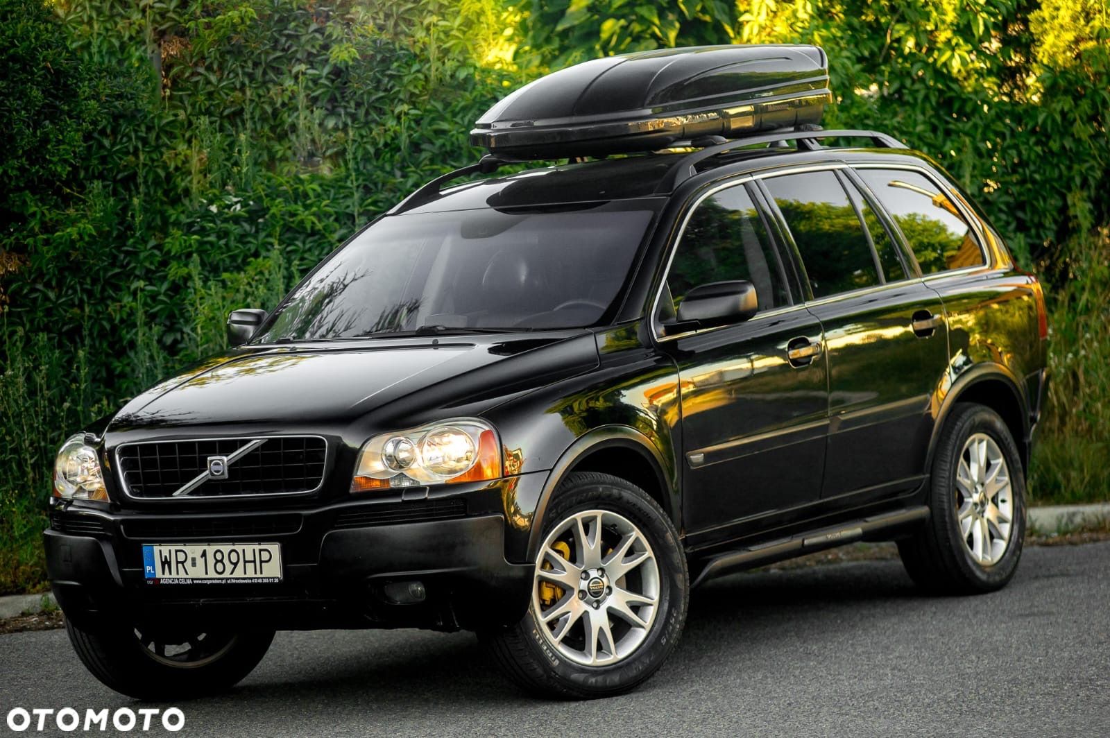 Volvo XC 90 2.4 D5 - 1