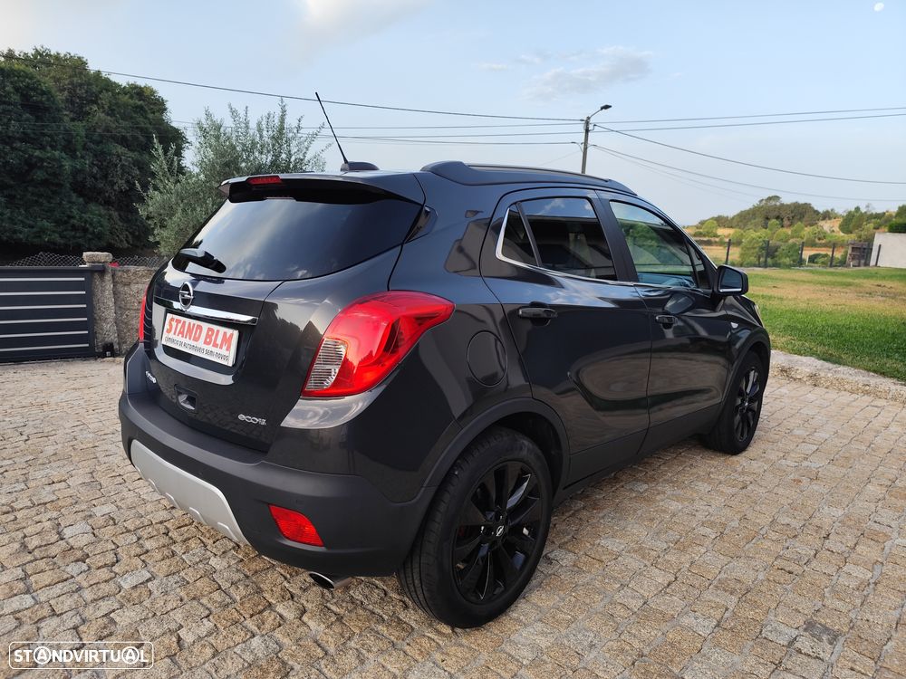 Opel Mokka 1.6 CDTI Cosmo S/S - 3