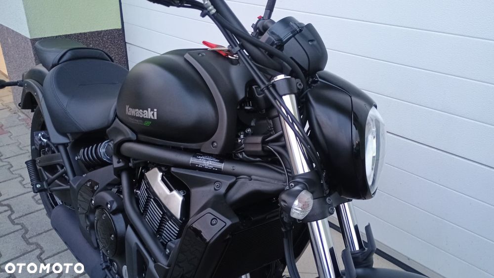 Kawasaki Vulcan - 10