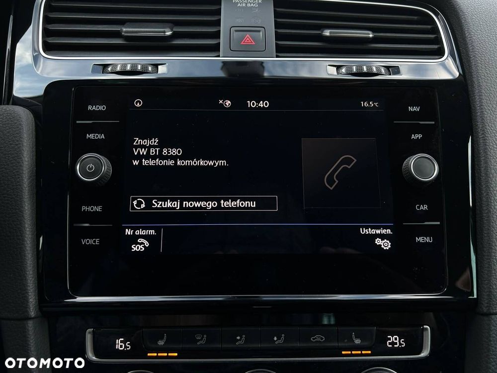 Volkswagen Golf 1.5 TSI BMT Evo Highline DSG - 34