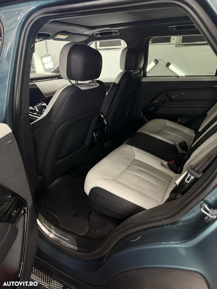 Land Rover Range Rover Sport 3.0 I6 P510 PHEV Autobiography - 6