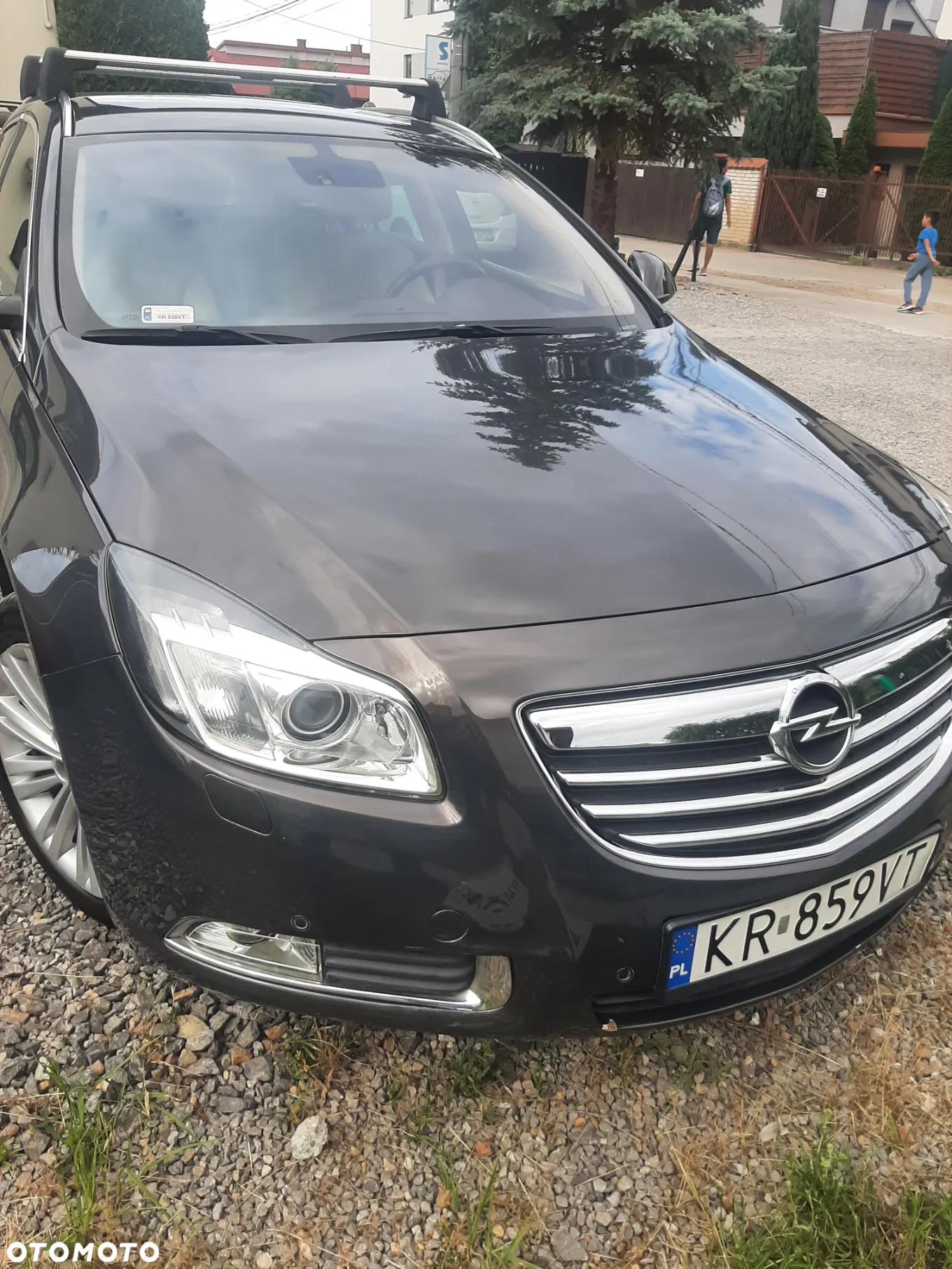 Opel Insignia 2.0 CDTI Cosmo 4x4 - 4
