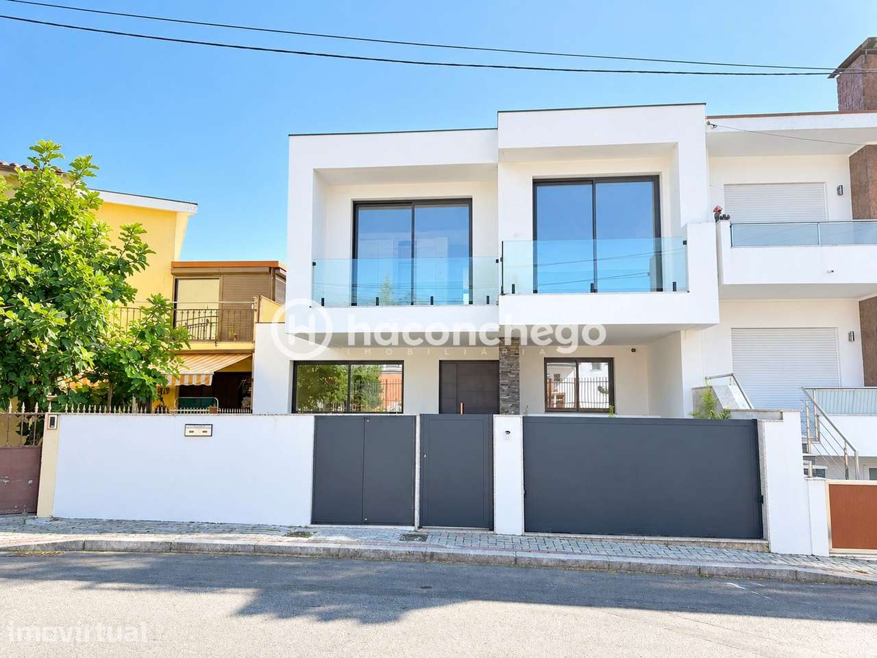 Moradia Geminada T3 Venda em Arcozelo,Barcelos - Grande imagem: 2/50