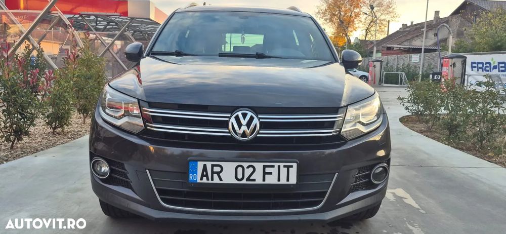 Volkswagen Tiguan - 19