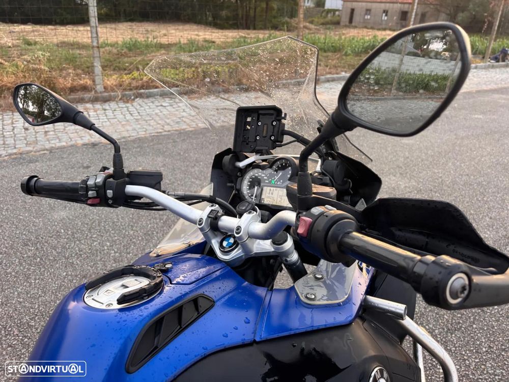 BMW R 1200 GS Adventure - 5