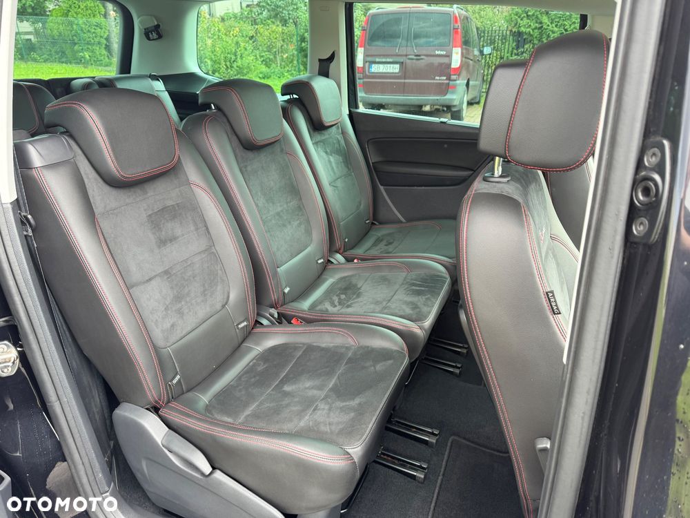 Seat Alhambra 2.0 TDI FR-Line DSG - 22