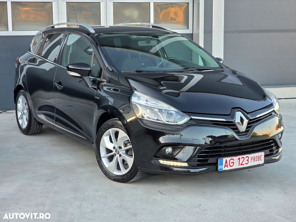 Renault Clio ENERGY TCe 90 Start & Stop Dynamique - 1