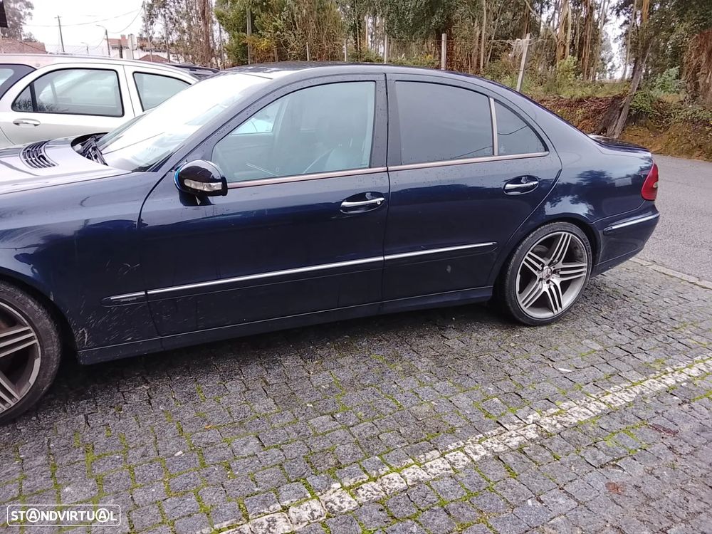 Mercedes-Benz C 220 CDI Avantgarde Aut. - 5