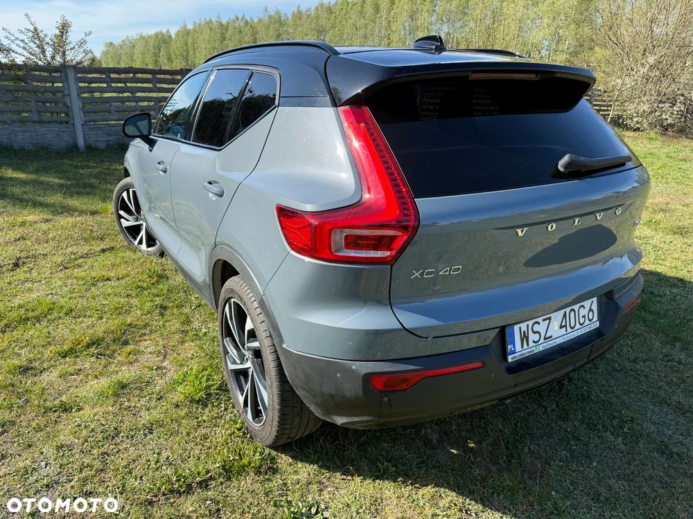 Volvo XC 40 T5 AWD Geartronic R-Design - 6
