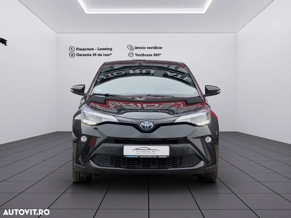 Toyota C-HR 1.8 HSD 122 CP 4x2 CVT Style - 7