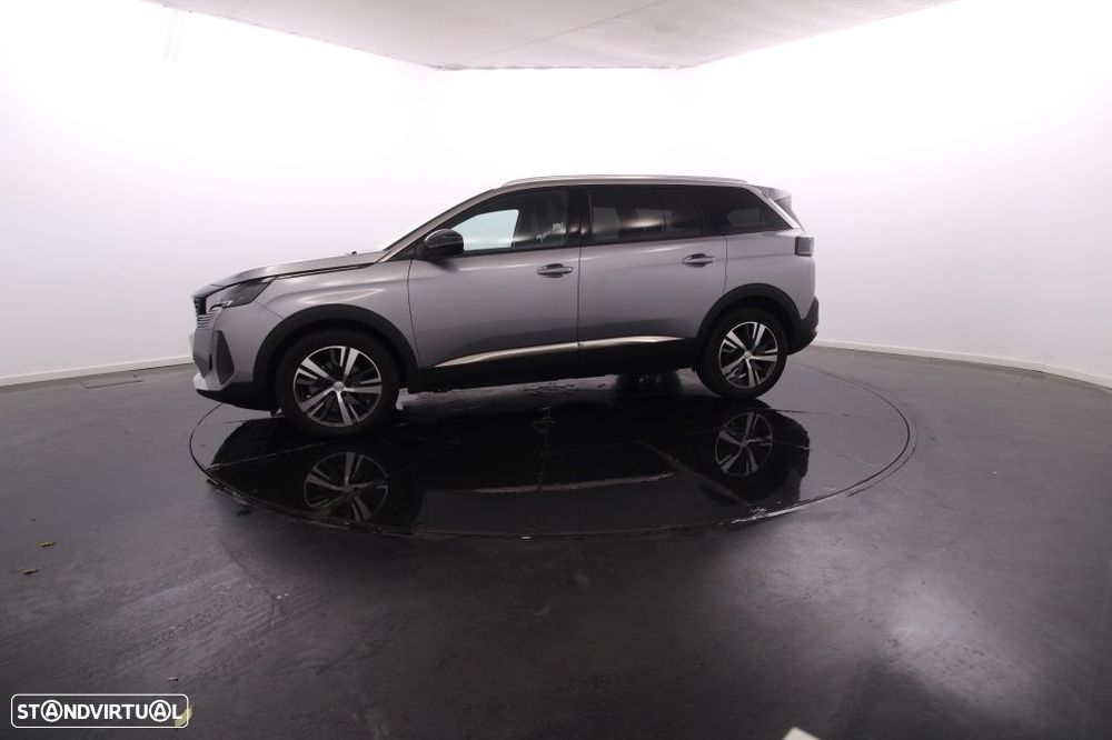 Peugeot 5008 1.5 BlueHDi Allure Pack EAT8 - 2