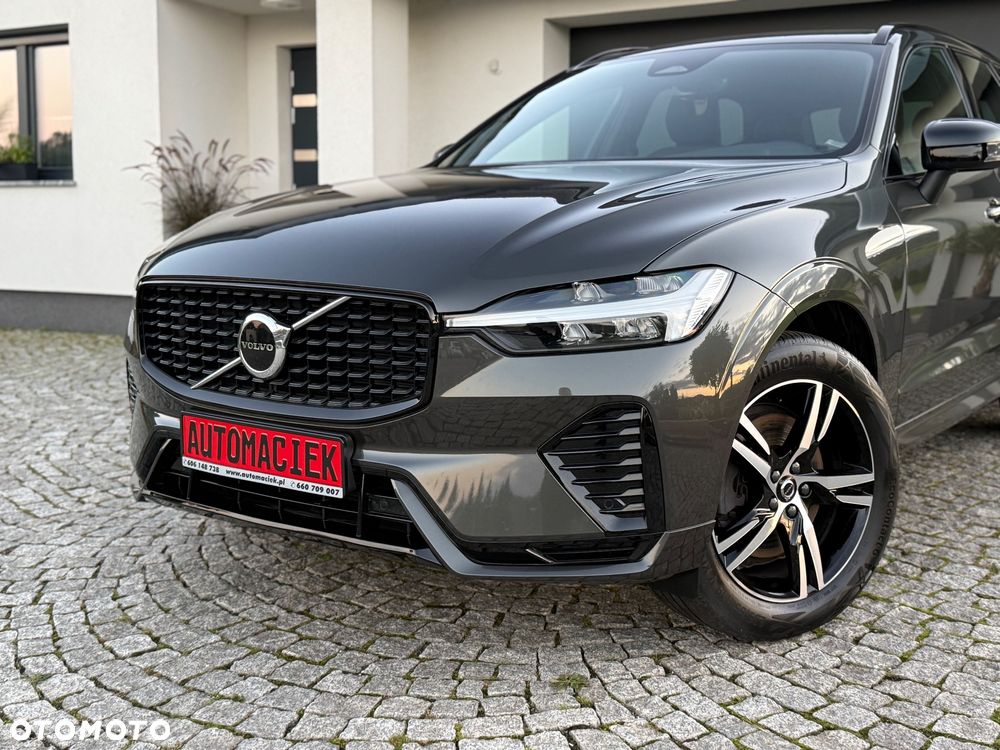 Volvo XC 60 B4 D Geartronic RDesign - 5