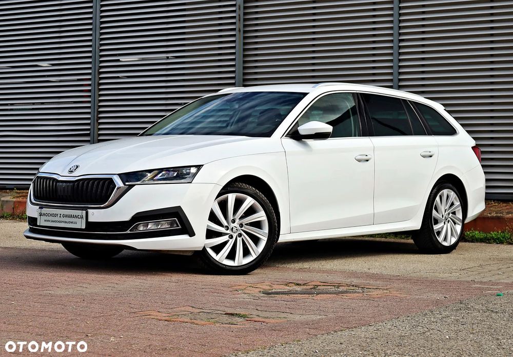 Skoda Octavia 1.5 TSI e-Tec Style DSG - 5