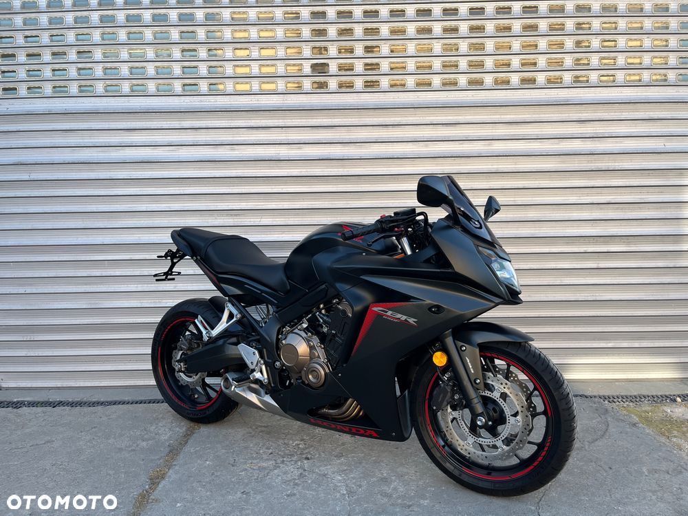 Honda CBR - 29