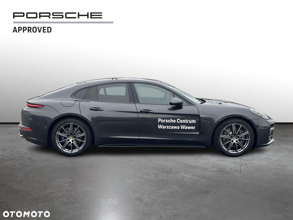 Porsche Panamera - 7