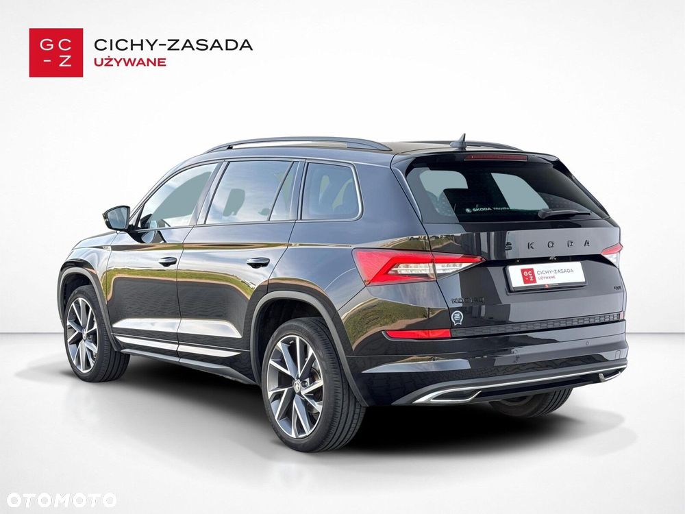 Skoda Kodiaq 2.0 TDI 4x4 Sportline DSG - 7