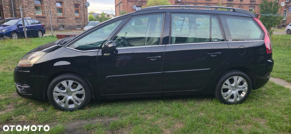 Citroën C4 Grand Picasso 2.0 HDi Exclusive - 1