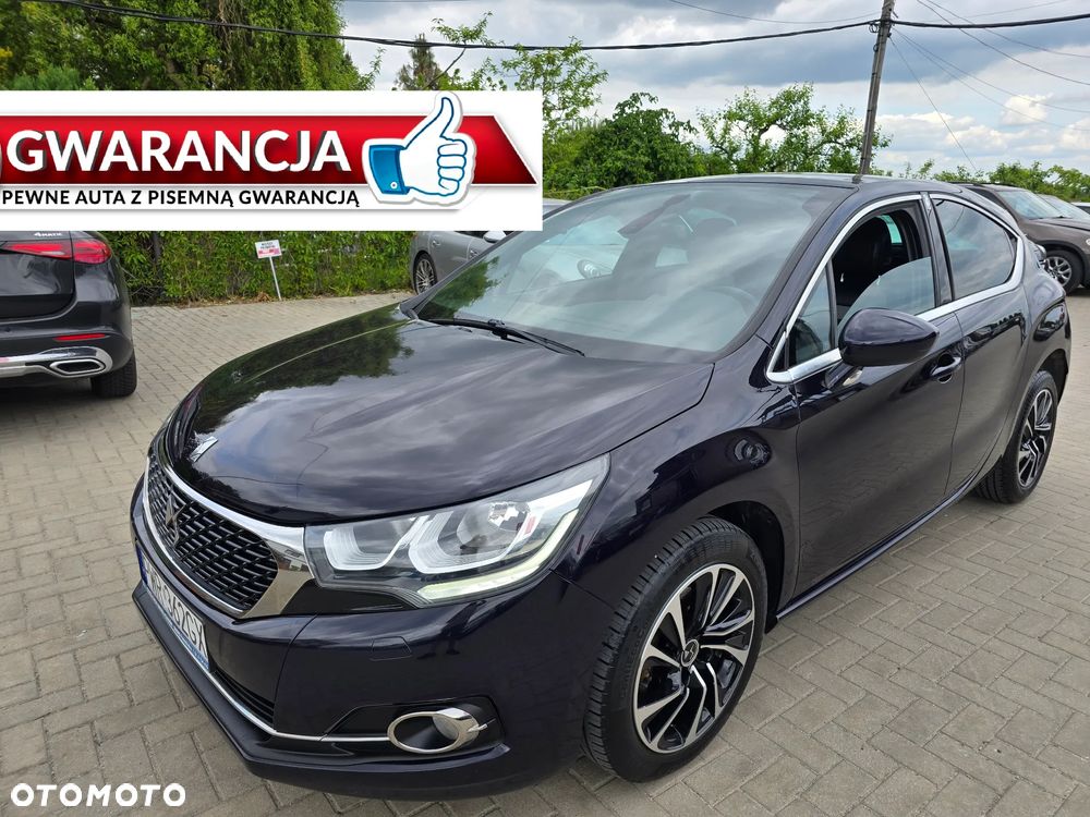 DS Automobiles DS 4 - 1