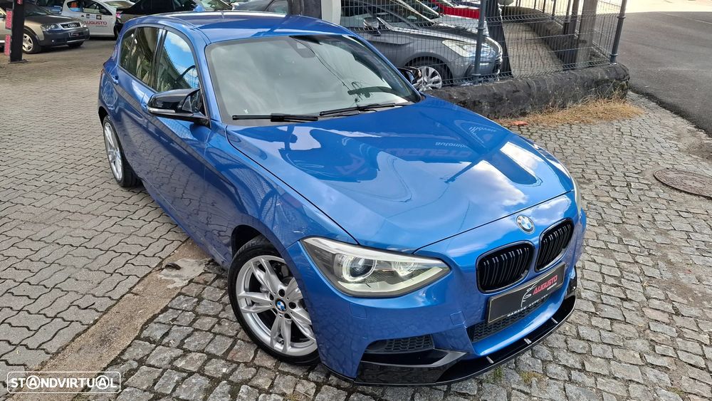 BMW 120 - 7