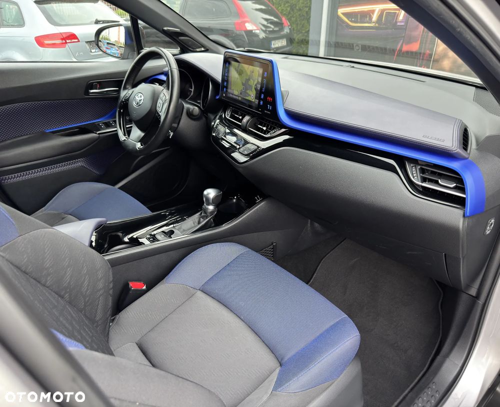 Toyota C-HR 1.2 T Sprint CVT - 28
