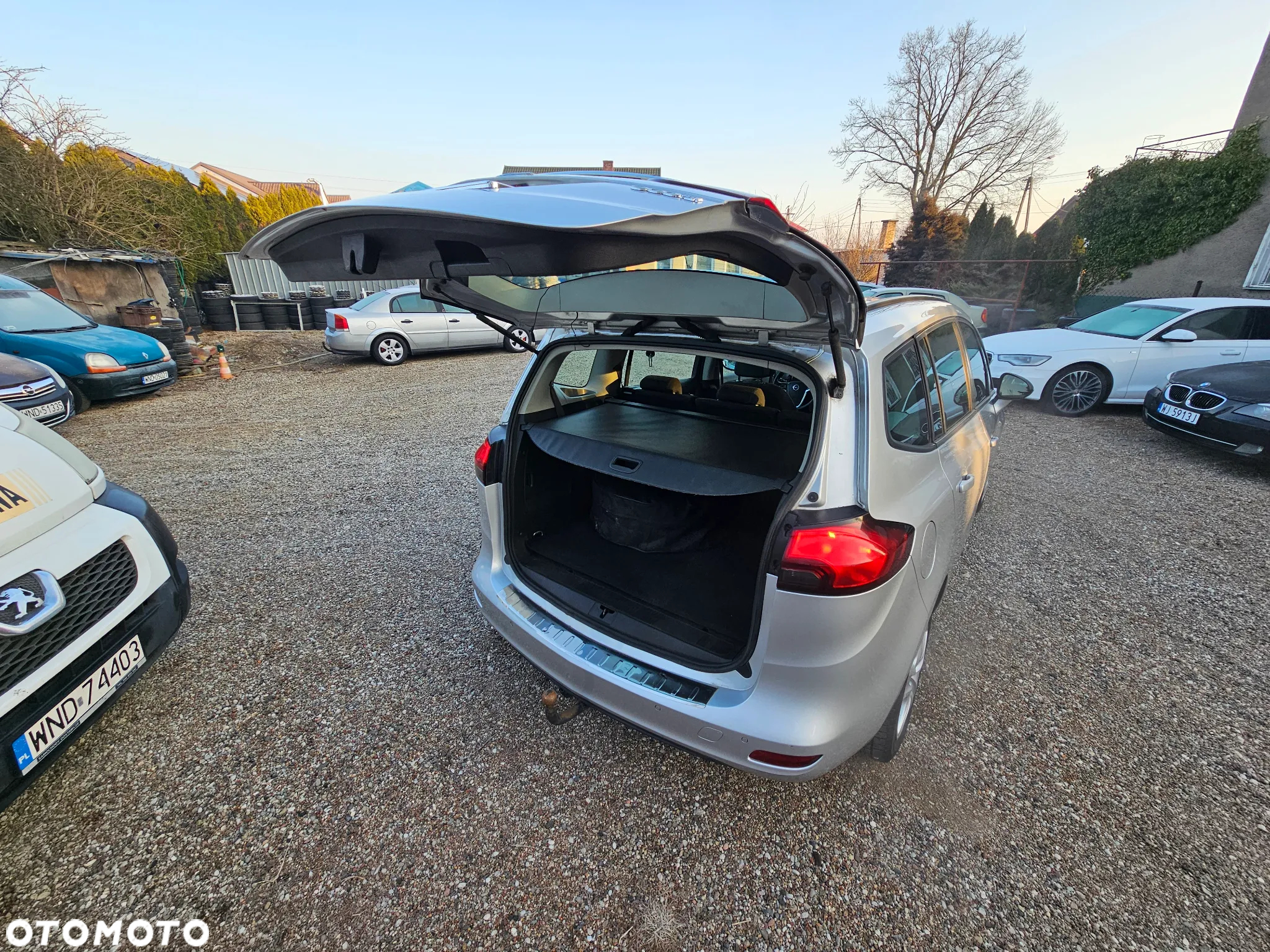 Opel Zafira 1.6 T Elite - 8