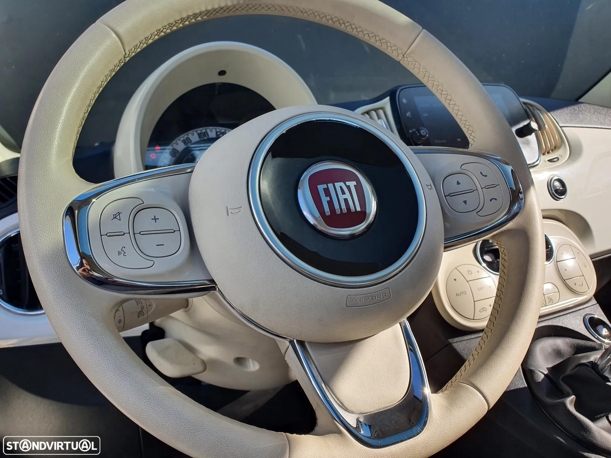 Fiat 500 1.0 Hybrid - 10