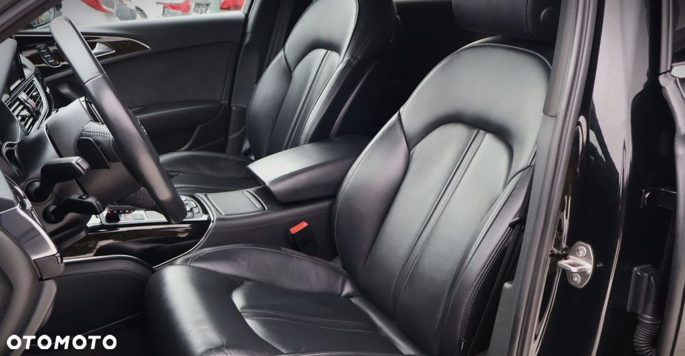 Audi A6 Avant - 13