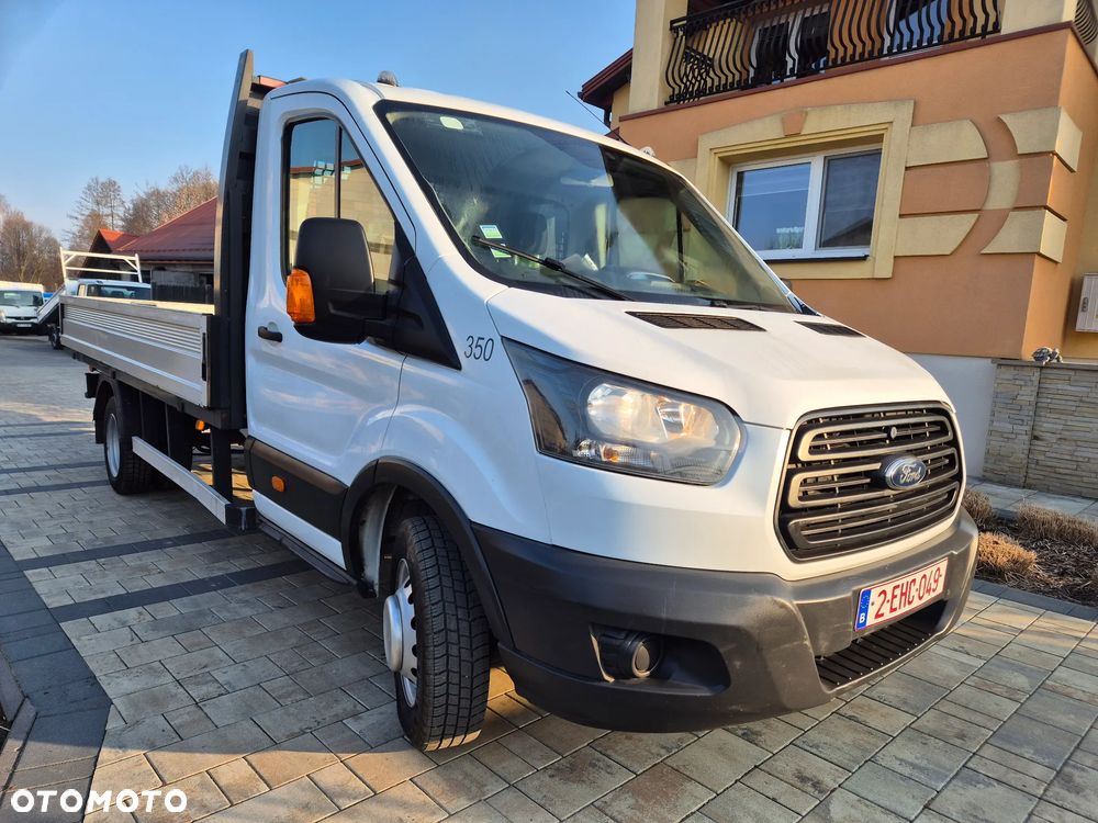 Ford FORD TRANSIT 130KM SKRZYNIA 4.30 BLIZNIAK SPROWADZONY - 22
