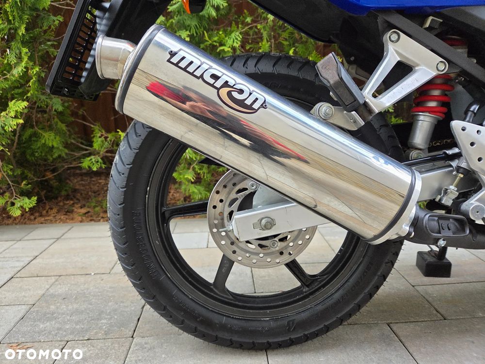 Honda CBR - 25