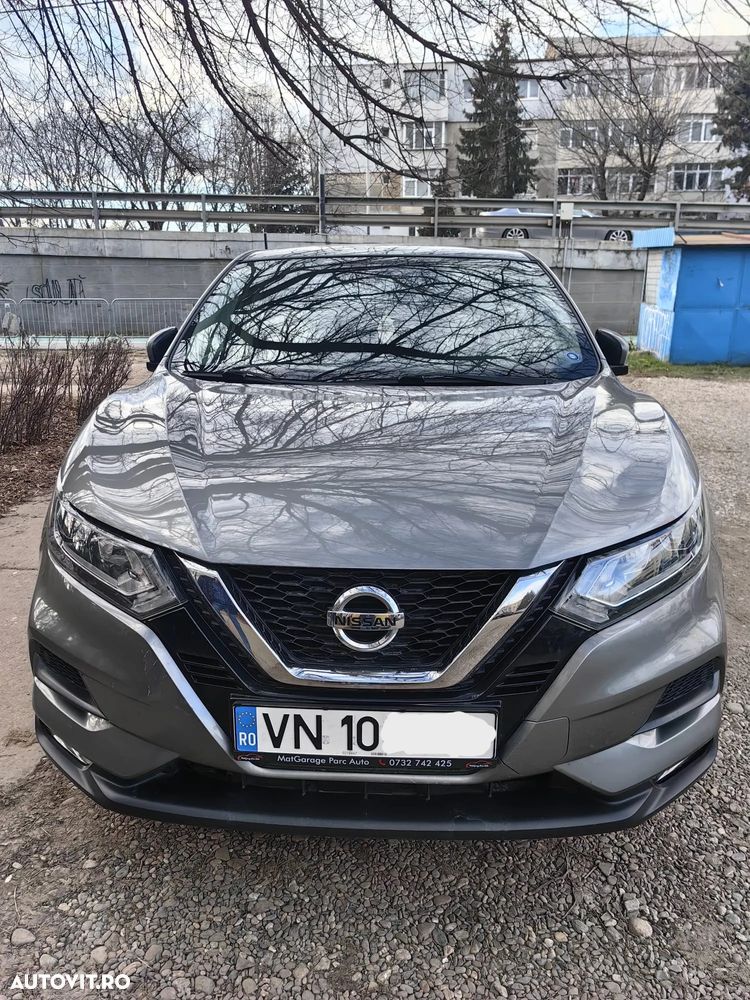 Nissan Qashqai 1.7D 150CP ALL MODE 4X4-I Acenta - 1