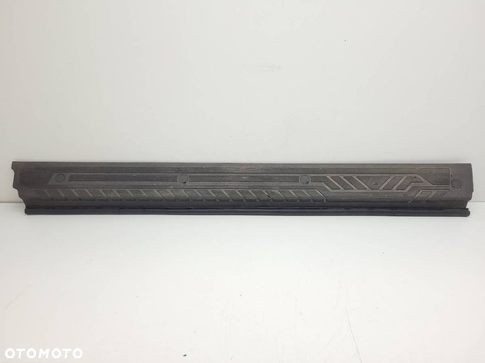 LISTWA NAKŁADKA PROGU TYŁ PRAWA FORD TRANSIT CUSTOM MK1 BK21-B13248-AE - 1