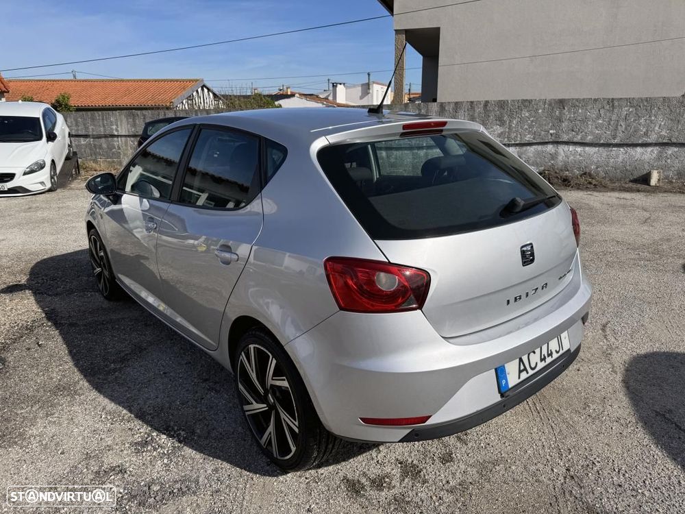 SEAT Ibiza 1.4 TDI Reference Ecomotive - 6