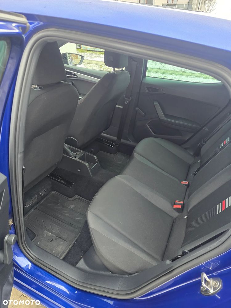 Seat Ibiza 1.0 TSI FR S&S - 11