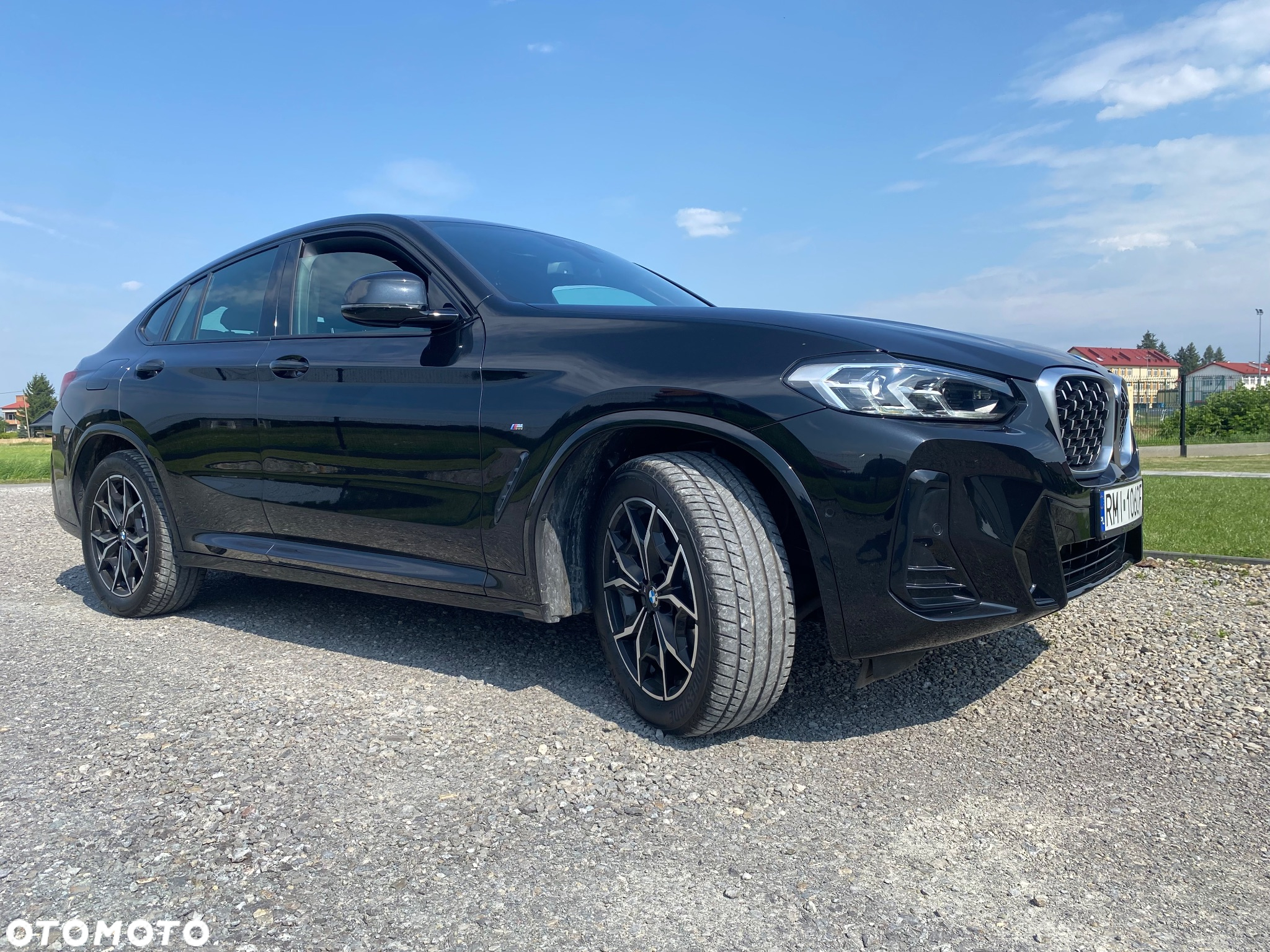 BMW X4 xDrive20d M Sport sport - 7