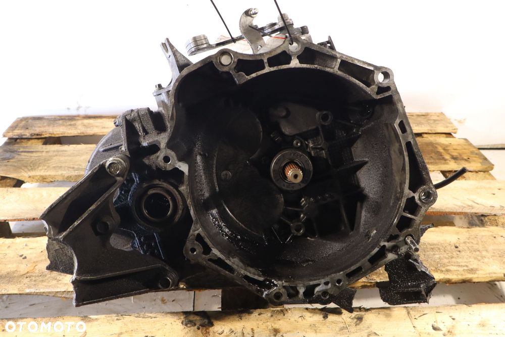 skrzynia biegów 6 biegowa - 1