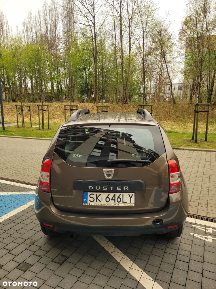Dacia Duster 1.6 SCe Open S&S - 4