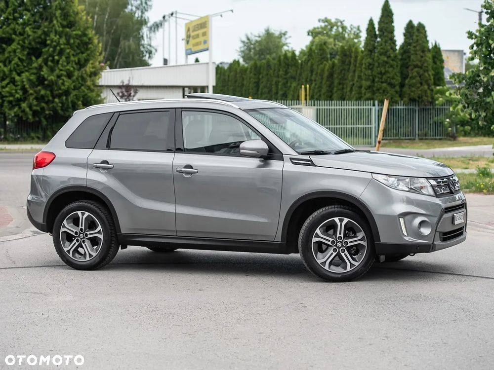 Suzuki Vitara 1.6 (4x4) Allgrip Comfort+ - 3