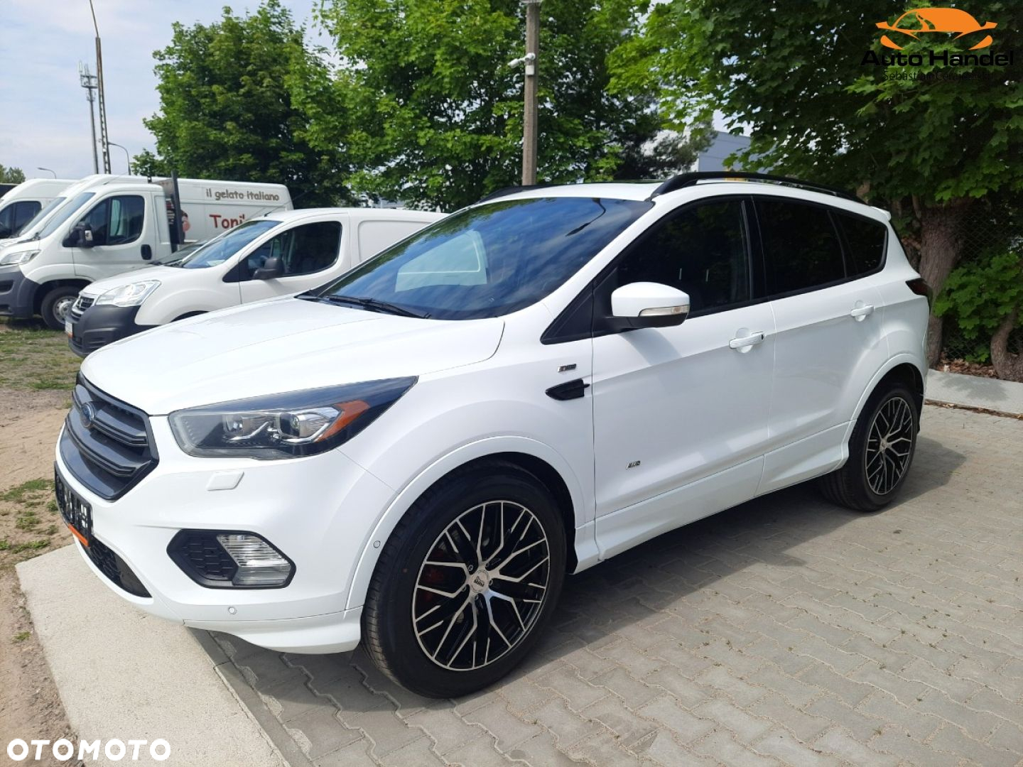Ford Kuga 1.5 EcoBoost 4x4 Titanium - 3