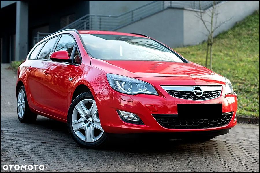 Opel Astra - 1