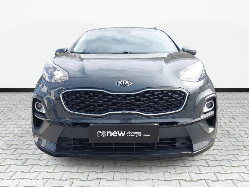 Kia Sportage - 11