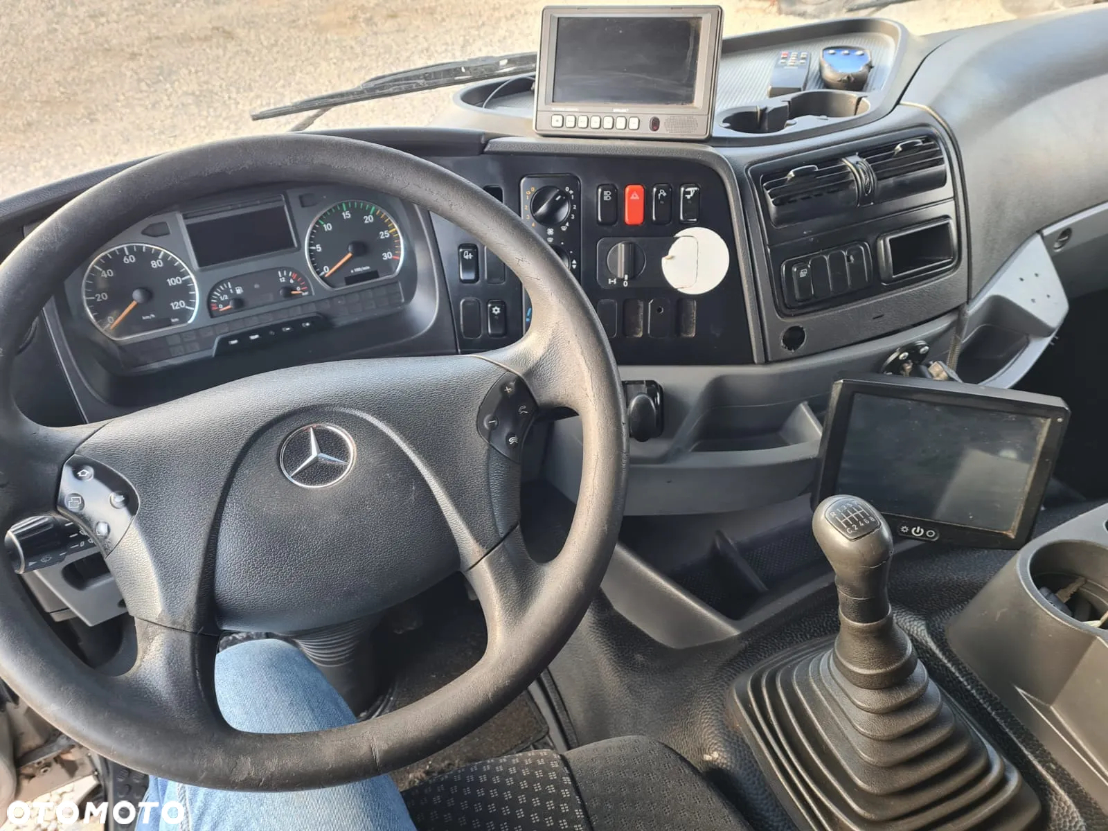 Mercedes-Benz AXOR 1829 CHŁODNIA 21PALET - 8