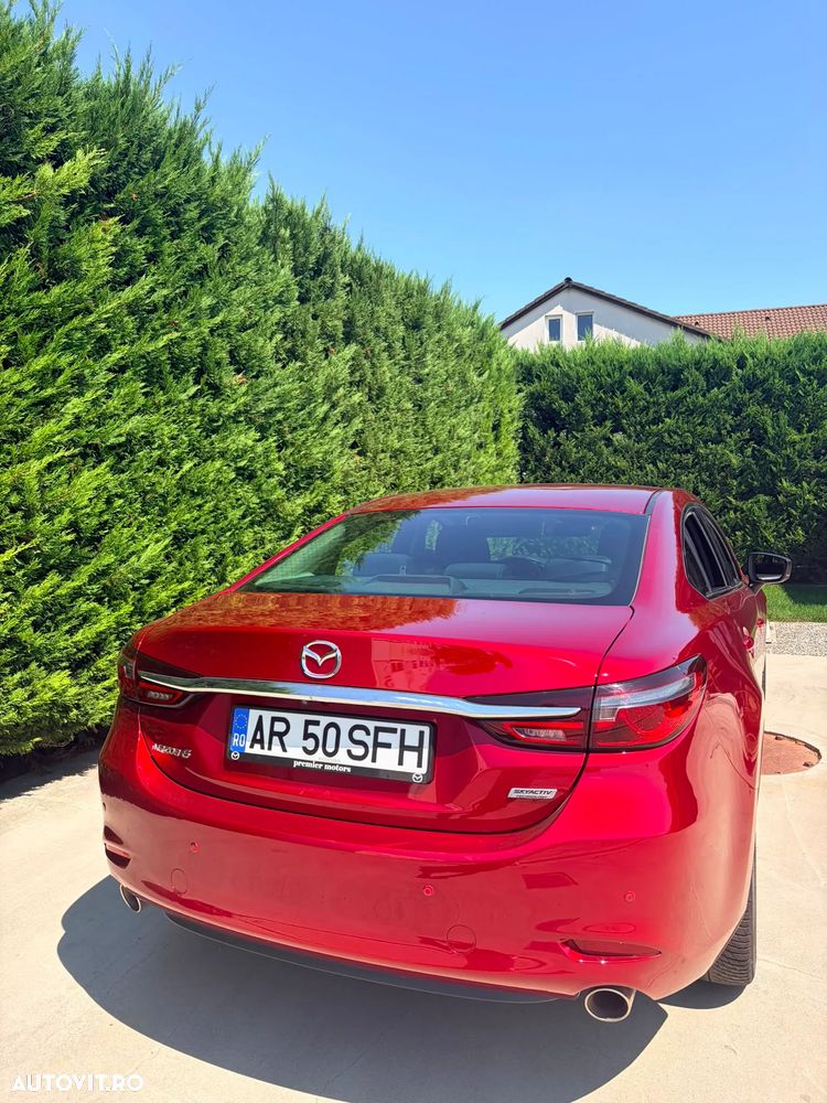 Mazda 6 CD184 AT Takumi Plus - 23