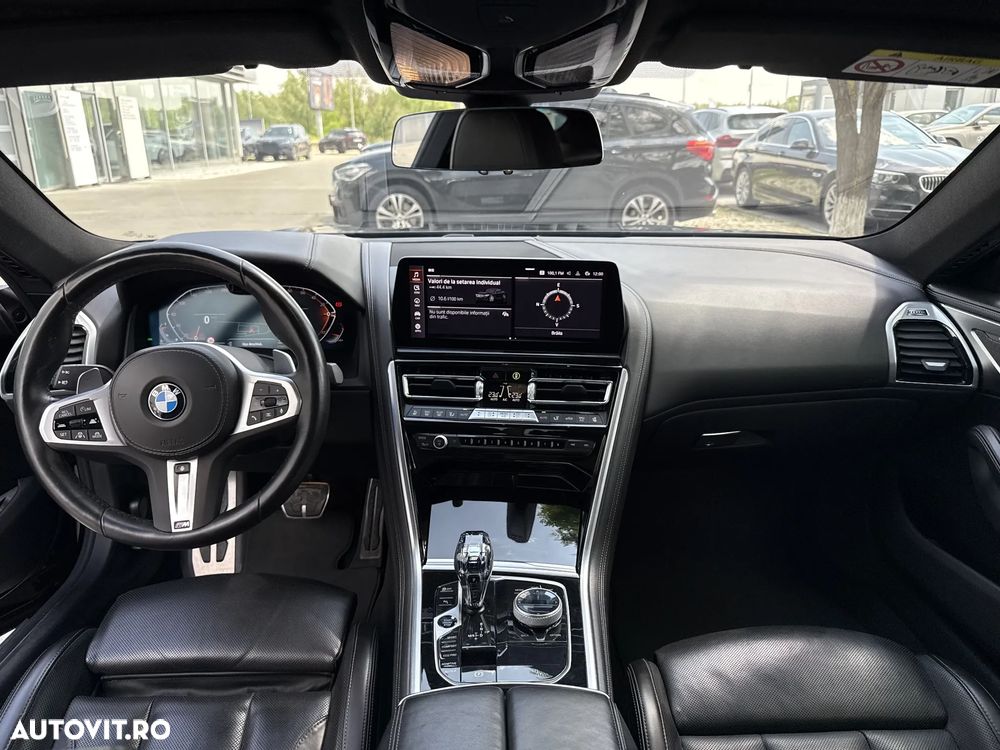 BMW Seria 8 840d xDrive AT MHEV - 8