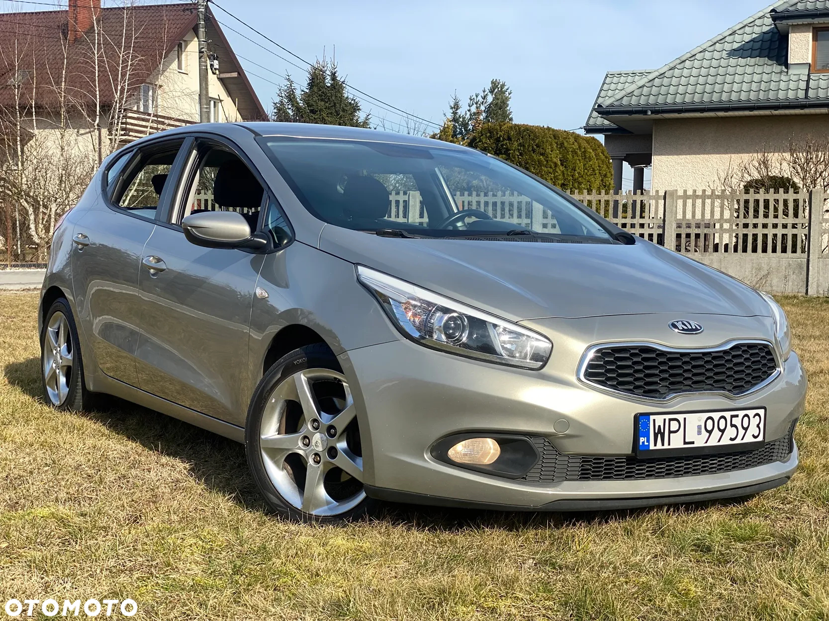 Kia Ceed 1.4 CVVT Attract plus - 33