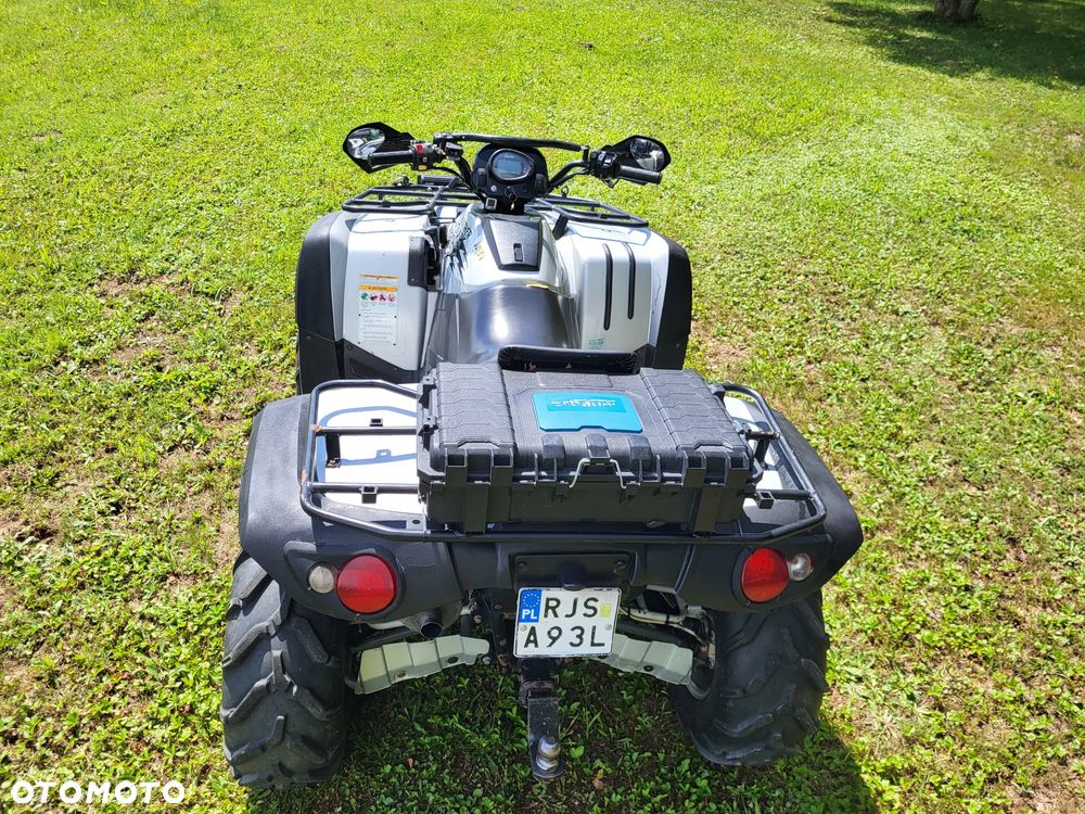 Arctic Cat Inny - 3