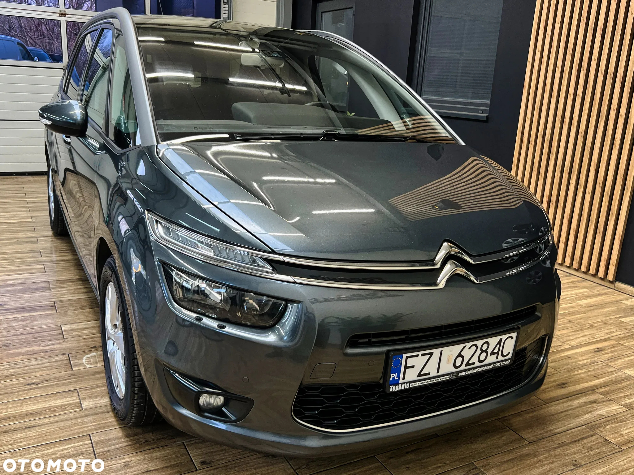 Citroën C4 Grand Picasso THP 155 Seduction - 3